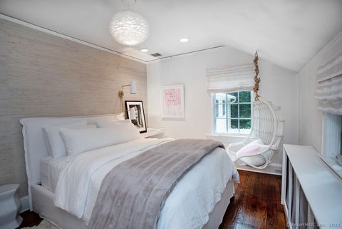 Tiny photo for 474 Brookside Road, New Canaan, CT 06840 (MLS # 24147949)