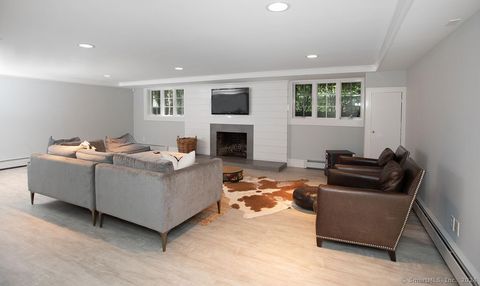 Tiny photo for 474 Brookside Road, New Canaan, CT 06840 (MLS # 24147949)