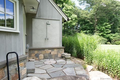 Tiny photo for 474 Brookside Road, New Canaan, CT 06840 (MLS # 24147949)