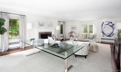 Tiny photo for 474 Brookside Road, New Canaan, CT 06840 (MLS # 24147949)