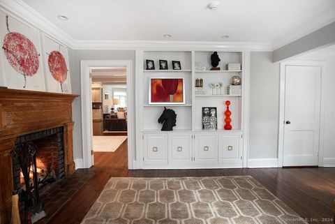 Tiny photo for 474 Brookside Road, New Canaan, CT 06840 (MLS # 24147949)