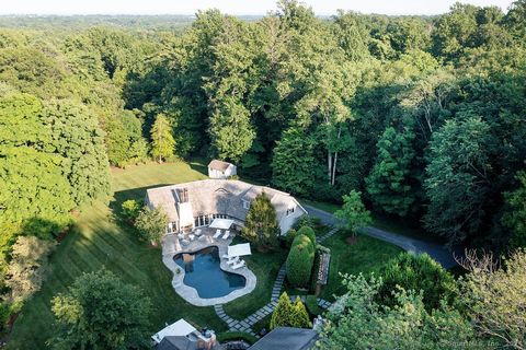 Tiny photo for 474 Brookside Road, New Canaan, CT 06840 (MLS # 24147949)