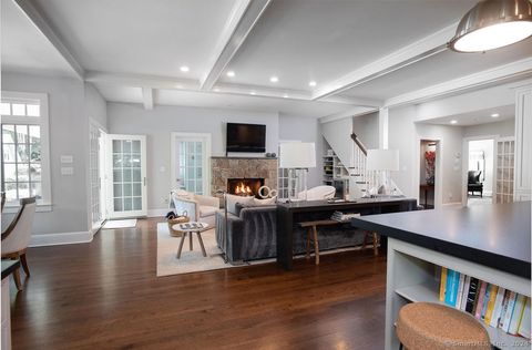 Tiny photo for 474 Brookside Road, New Canaan, CT 06840 (MLS # 24147949)