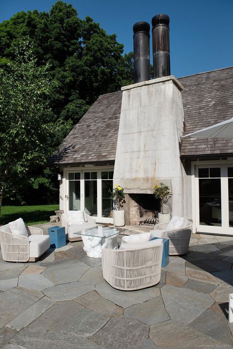 Tiny photo for 474 Brookside Road, New Canaan, CT 06840 (MLS # 24147949)