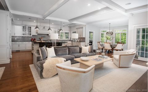 Tiny photo for 474 Brookside Road, New Canaan, CT 06840 (MLS # 24147949)