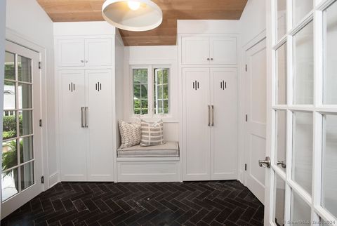 Tiny photo for 474 Brookside Road, New Canaan, CT 06840 (MLS # 24147949)