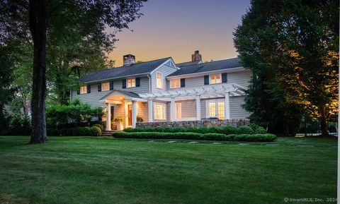 Tiny photo for 474 Brookside Road, New Canaan, CT 06840 (MLS # 24147949)