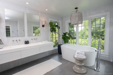 Tiny photo for 474 Brookside Road, New Canaan, CT 06840 (MLS # 24147949)