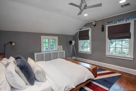 Tiny photo for 474 Brookside Road, New Canaan, CT 06840 (MLS # 24147949)