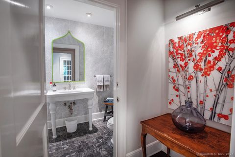 Tiny photo for 474 Brookside Road, New Canaan, CT 06840 (MLS # 24147949)