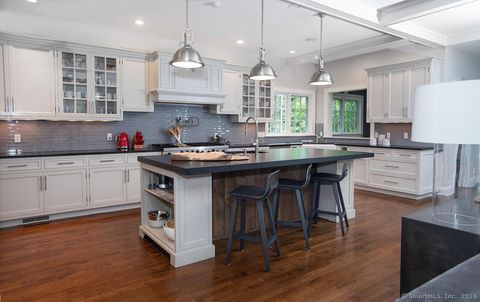 Tiny photo for 474 Brookside Road, New Canaan, CT 06840 (MLS # 24147949)