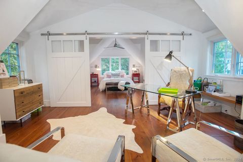 Tiny photo for 474 Brookside Road, New Canaan, CT 06840 (MLS # 24147949)