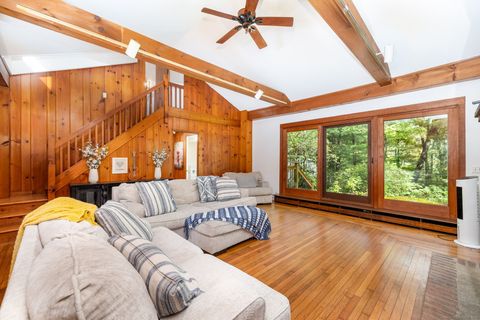 Tiny photo for 154 Wilburs Lane, Guilford, CT 06437 (MLS # 24155553)