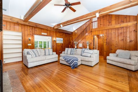 Tiny photo for 154 Wilburs Lane, Guilford, CT 06437 (MLS # 24155553)