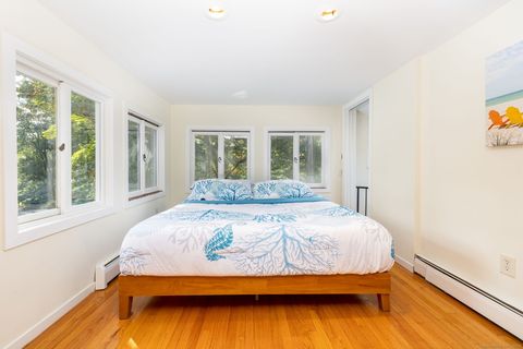 Tiny photo for 154 Wilburs Lane, Guilford, CT 06437 (MLS # 24155553)