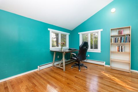 Tiny photo for 154 Wilburs Lane, Guilford, CT 06437 (MLS # 24155553)