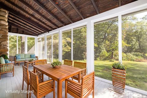 Tiny photo for 154 Wilburs Lane, Guilford, CT 06437 (MLS # 24155553)