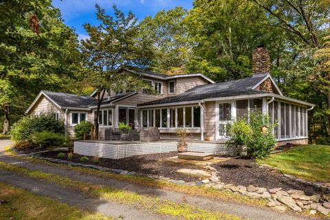 Photo of 154 Wilburs Lane, Guilford, CT 06437 (MLS # 24155553)