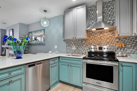 Tiny photo for 98 Southfield Avenue #101, Stamford, CT 06902 (MLS # 24139749)