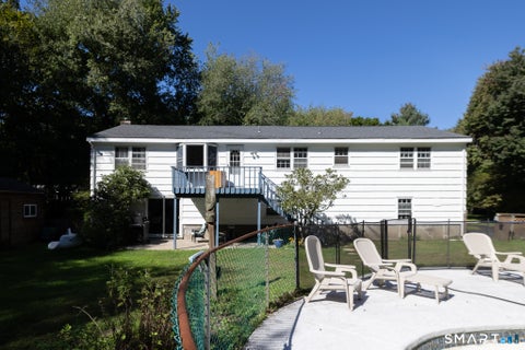 Tiny photo for 77 Pleasant Drive, Bethany, CT 06524 (MLS # 24208150)
