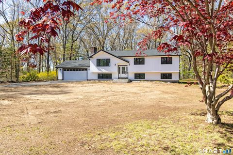 Photo of 7 Woodhaven Drive, Portland, CT 06480 (MLS # 24170823)