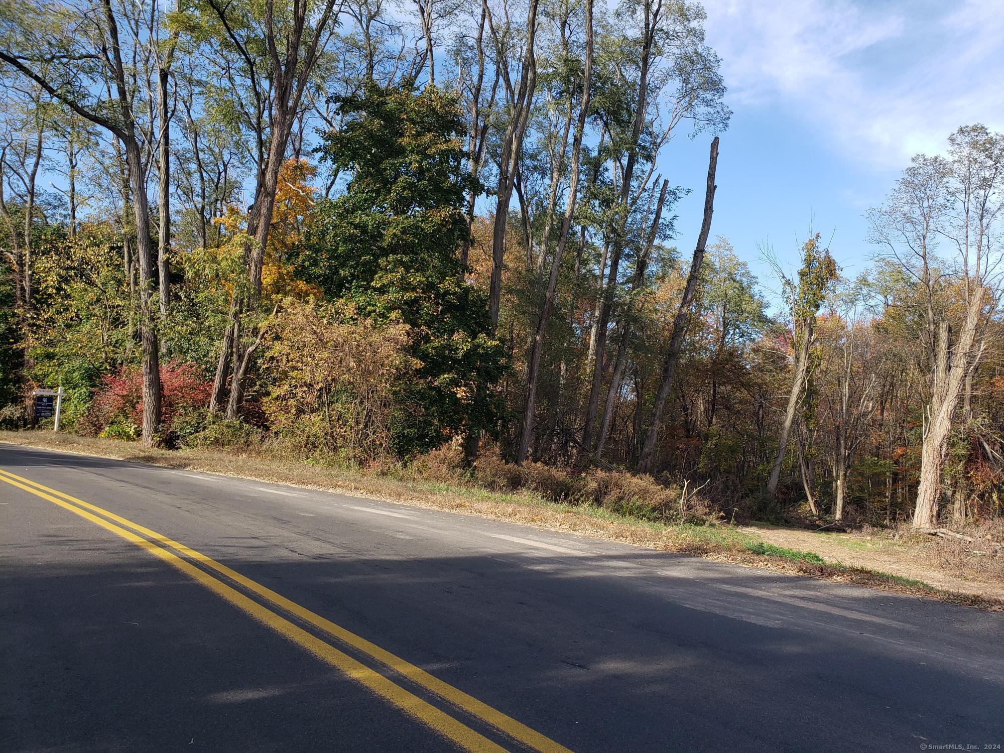 Cemetery Road, East Windsor, Connecticut -  - 