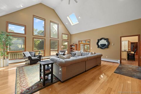 Tiny photo for 13 Woodland Drive, Canton, CT 06019 (MLS # 24142146)