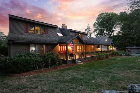 Tiny photo for 13 Woodland Drive, Canton, CT 06019 (MLS # 24142146)