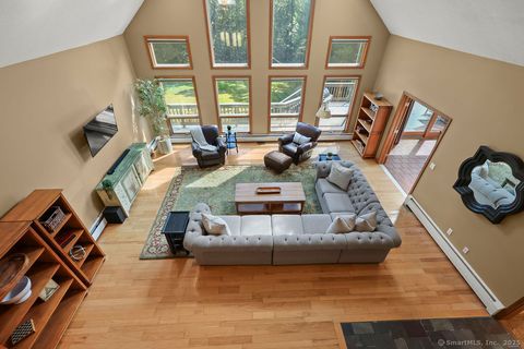 Tiny photo for 13 Woodland Drive, Canton, CT 06019 (MLS # 24142146)