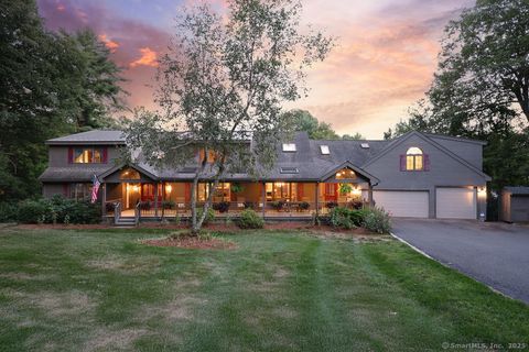 Tiny photo for 13 Woodland Drive, Canton, CT 06019 (MLS # 24142146)