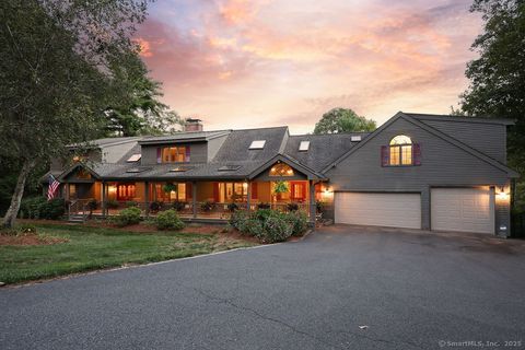 Tiny photo for 13 Woodland Drive, Canton, CT 06019 (MLS # 24142146)