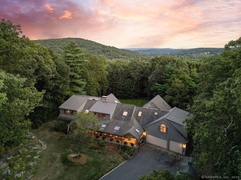 Photo of 13 Woodland Drive, Canton, CT 06019 (MLS # 24142146)