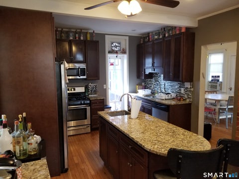Tiny photo for 217 Alden Avenue, New Haven, CT 06515 (MLS # 24213936)