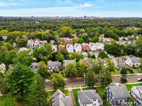 Tiny photo for 217 Alden Avenue, New Haven, CT 06515 (MLS # 24213936)