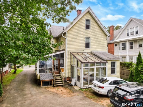 Tiny photo for 217 Alden Avenue, New Haven, CT 06515 (MLS # 24213936)
