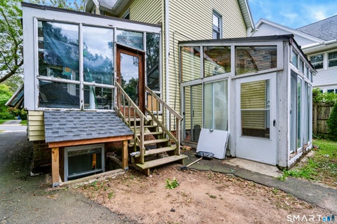 Tiny photo for 217 Alden Avenue, New Haven, CT 06515 (MLS # 24213936)