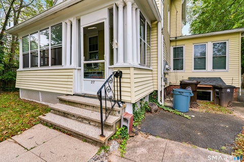 Tiny photo for 217 Alden Avenue, New Haven, CT 06515 (MLS # 24213936)