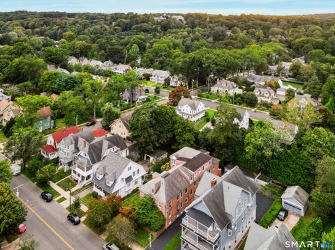 Tiny photo for 217 Alden Avenue, New Haven, CT 06515 (MLS # 24213936)