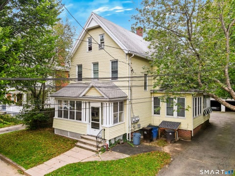 Photo of 217 Alden Avenue, New Haven, CT 06515 (MLS # 24213936)