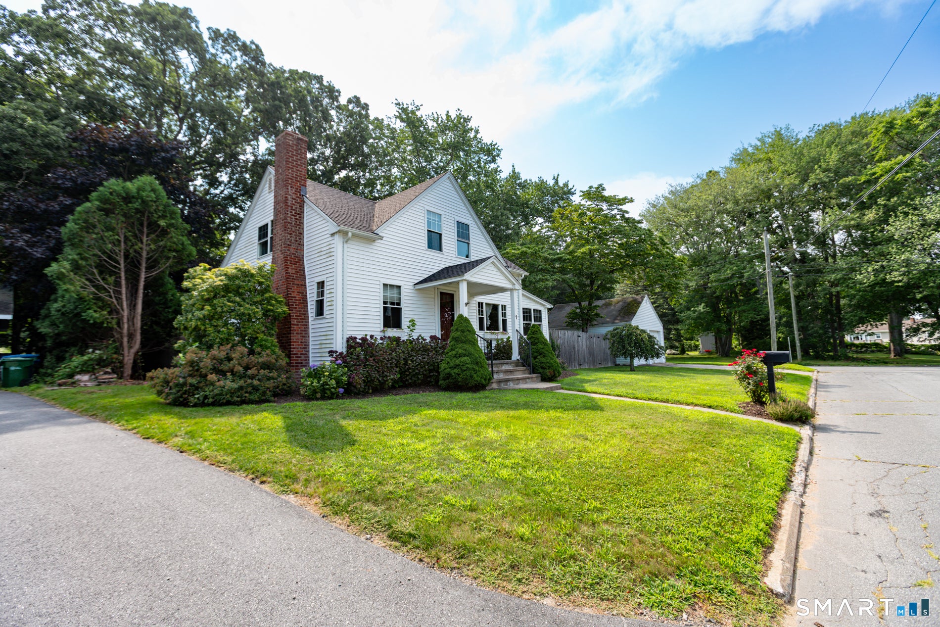 1 Middle Street