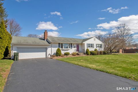 Photo of 46 Turkey Hill Road, Newington, CT 06111 (MLS # 24163095)