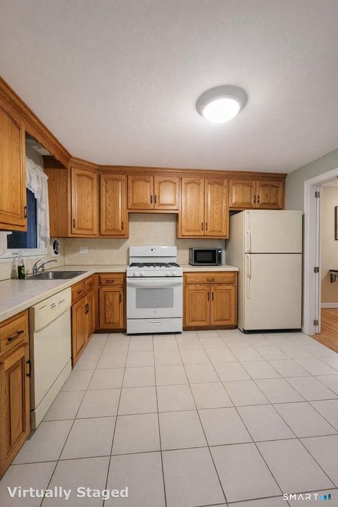 Tiny photo for 46 Turkey Hill Road, Newington, CT 06111 (MLS # 24163095)