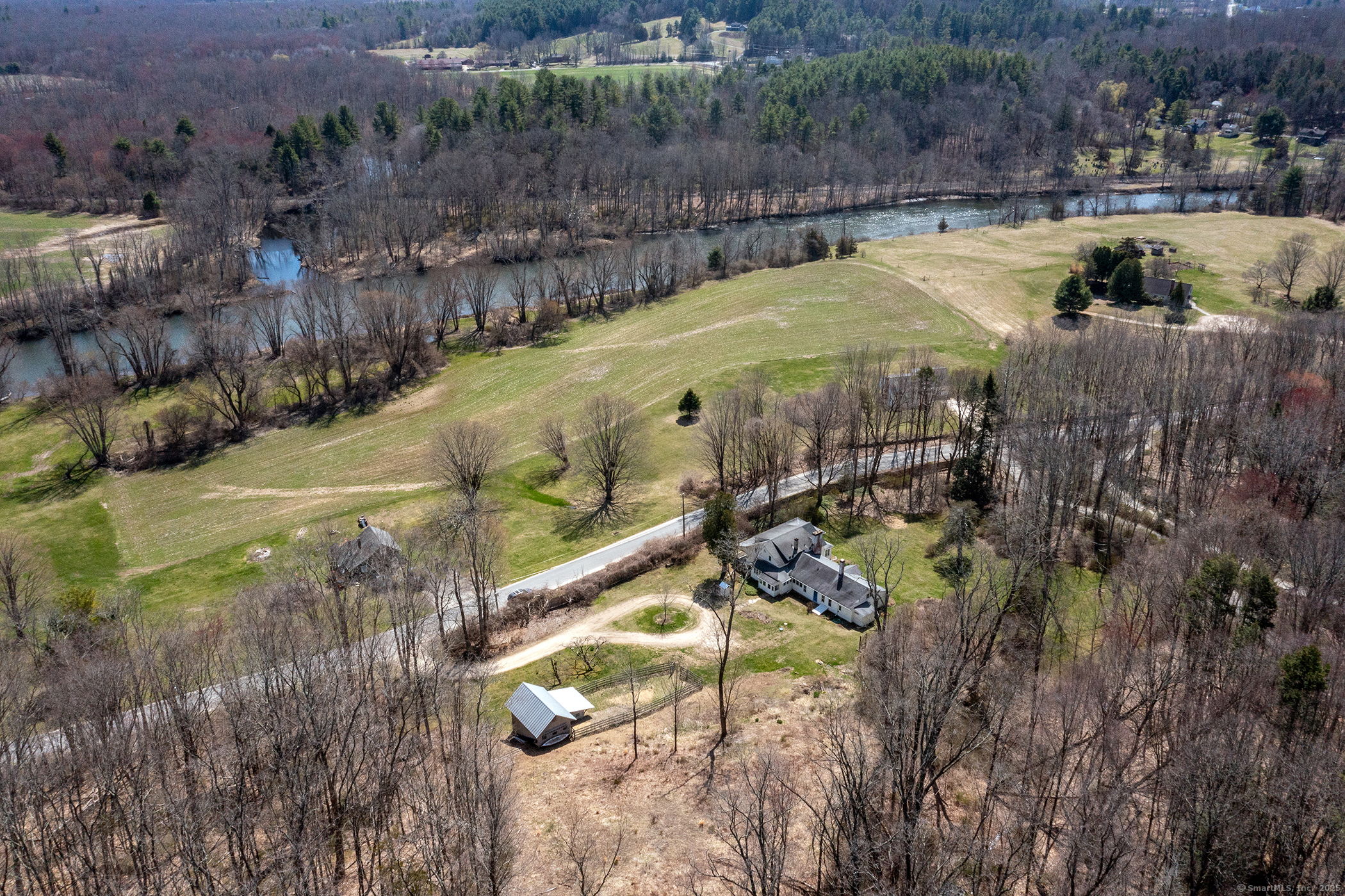 265 Housatonic River Road, Salisbury, Connecticut image 35