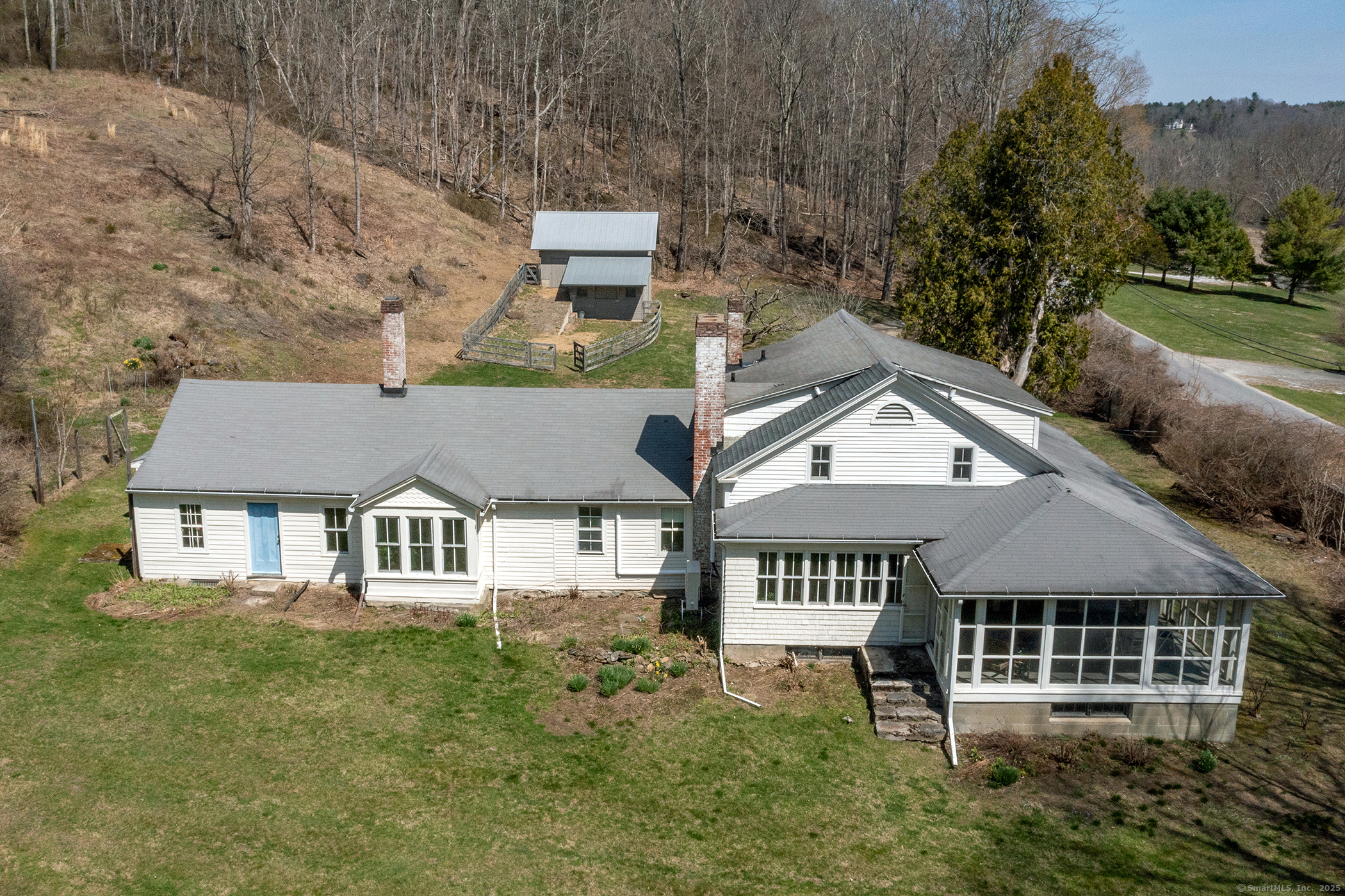 265 Housatonic River Road, Salisbury, Connecticut image 32