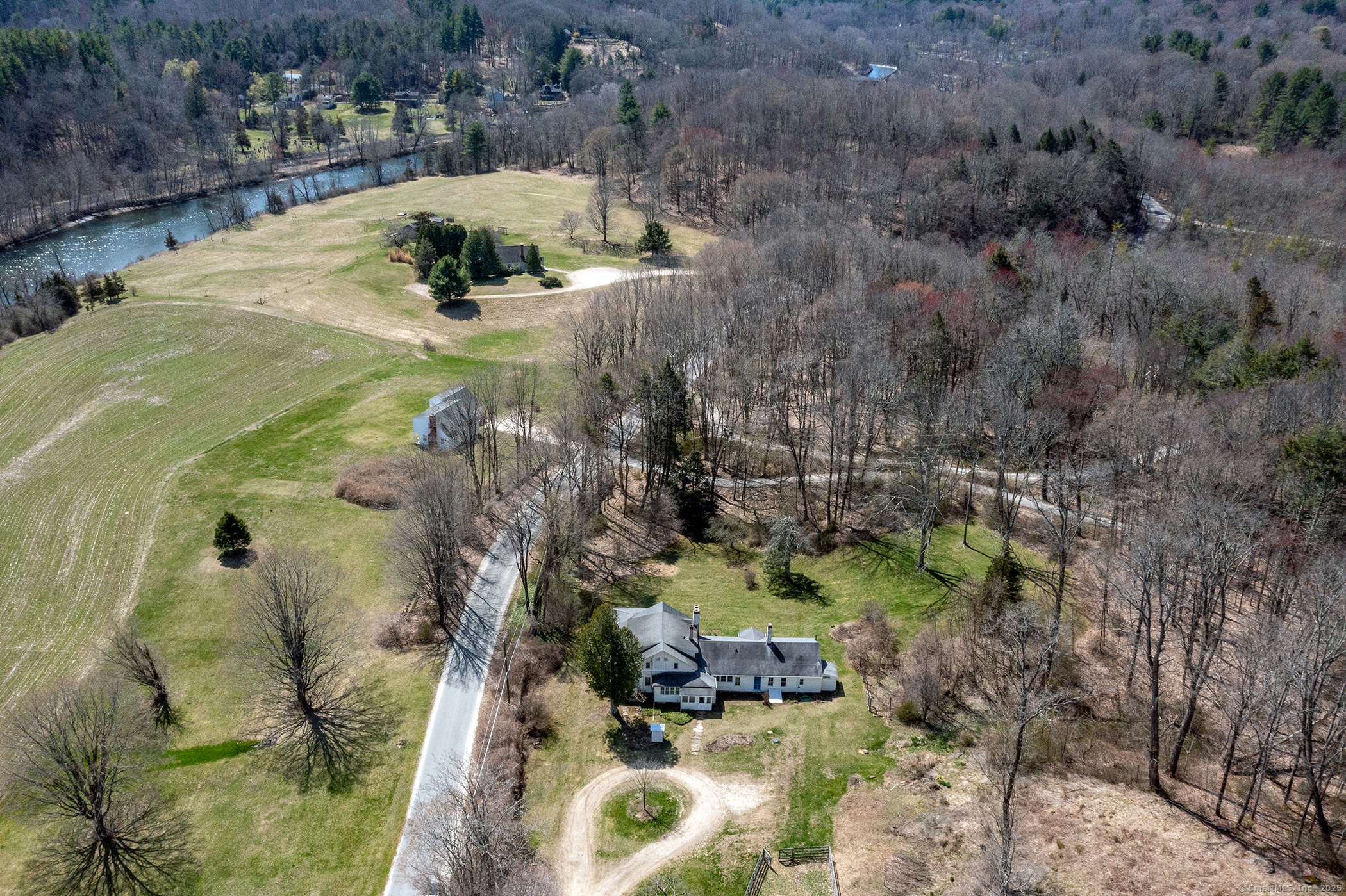 265 Housatonic River Road, Salisbury, Connecticut image 31