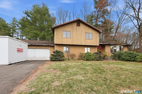 Tiny photo for 45 Quail Hollow Drive, Southington, CT 06489 (MLS # 24152266)