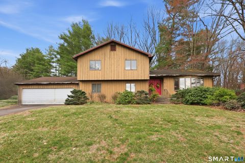 Tiny photo for 45 Quail Hollow Drive, Southington, CT 06489 (MLS # 24152266)