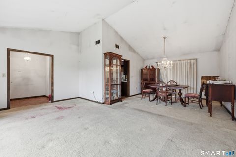 Tiny photo for 45 Quail Hollow Drive, Southington, CT 06489 (MLS # 24152266)