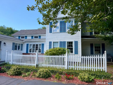 Photo of 1823 Mountain Road, Suffield, CT 06093 (MLS # 24208474)