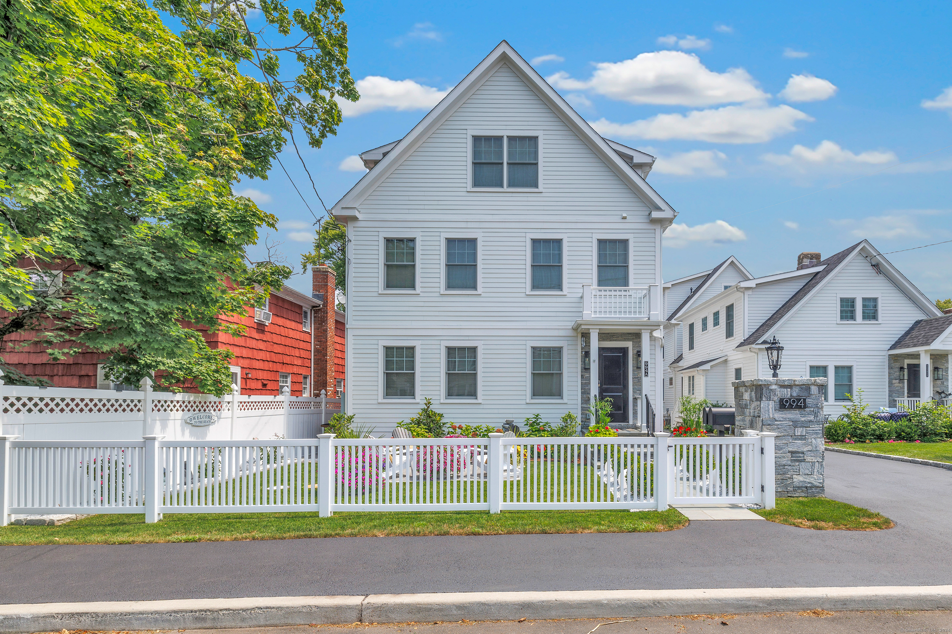 Property for Sale at Shippan Avenue A, Stamford, Connecticut - Bedrooms: 3 
Bathrooms: 4.5 
Rooms: 7  - $1,150,000